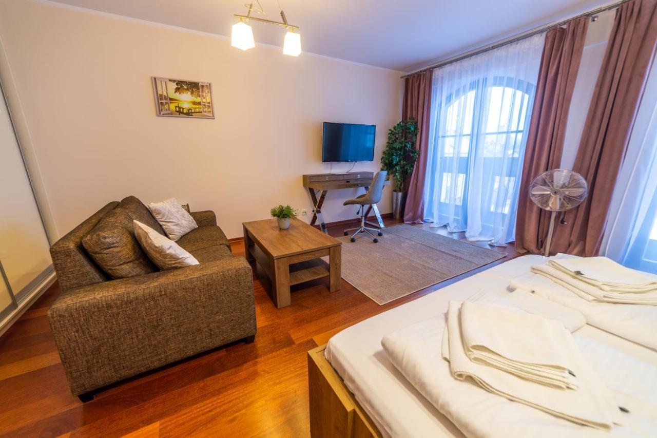 Apartament 26 Mikolajki Leilighet Eksteriør bilde
