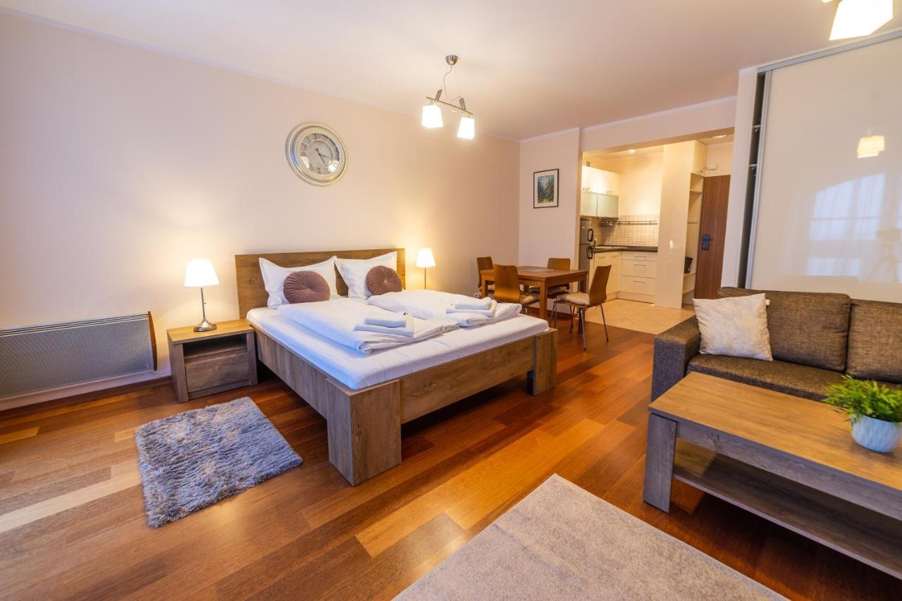 Apartament 26 Mikolajki Leilighet Eksteriør bilde