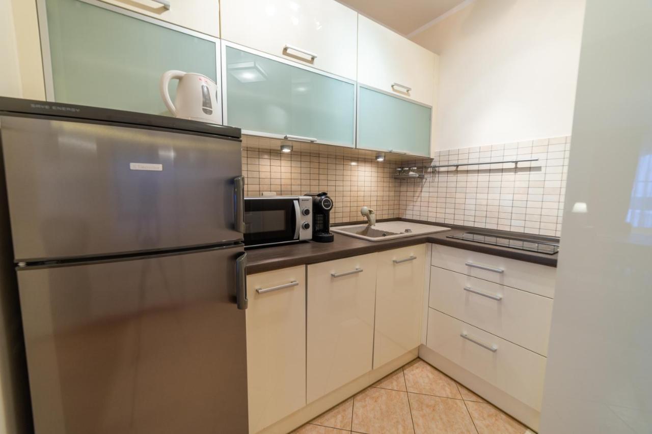 Apartament 26 Mikolajki Leilighet Eksteriør bilde