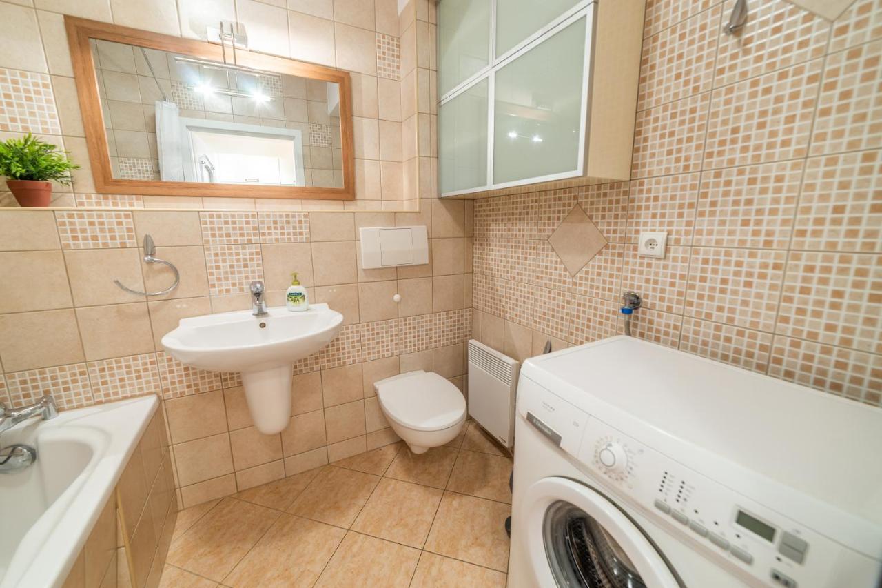 Apartament 26 Mikolajki Leilighet Eksteriør bilde