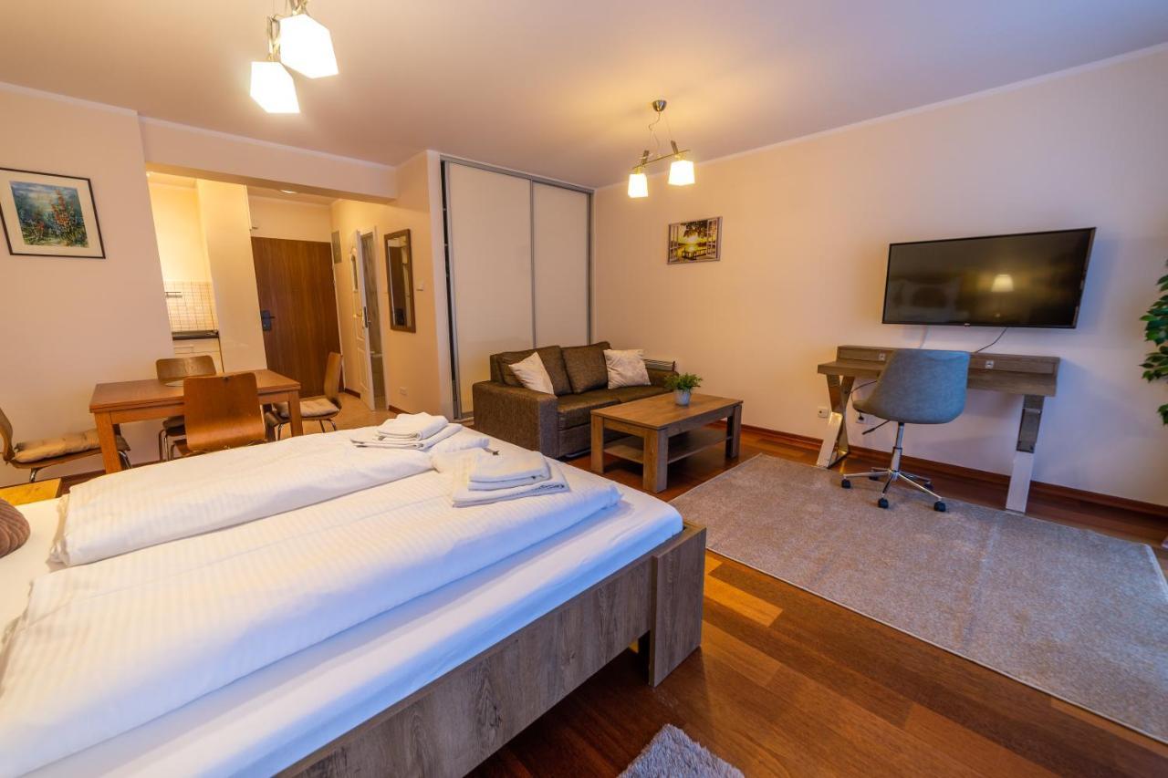 Apartament 26 Mikolajki Leilighet Eksteriør bilde