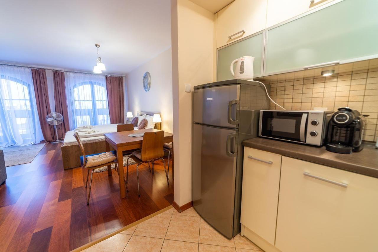 Apartament 26 Mikolajki Leilighet Eksteriør bilde
