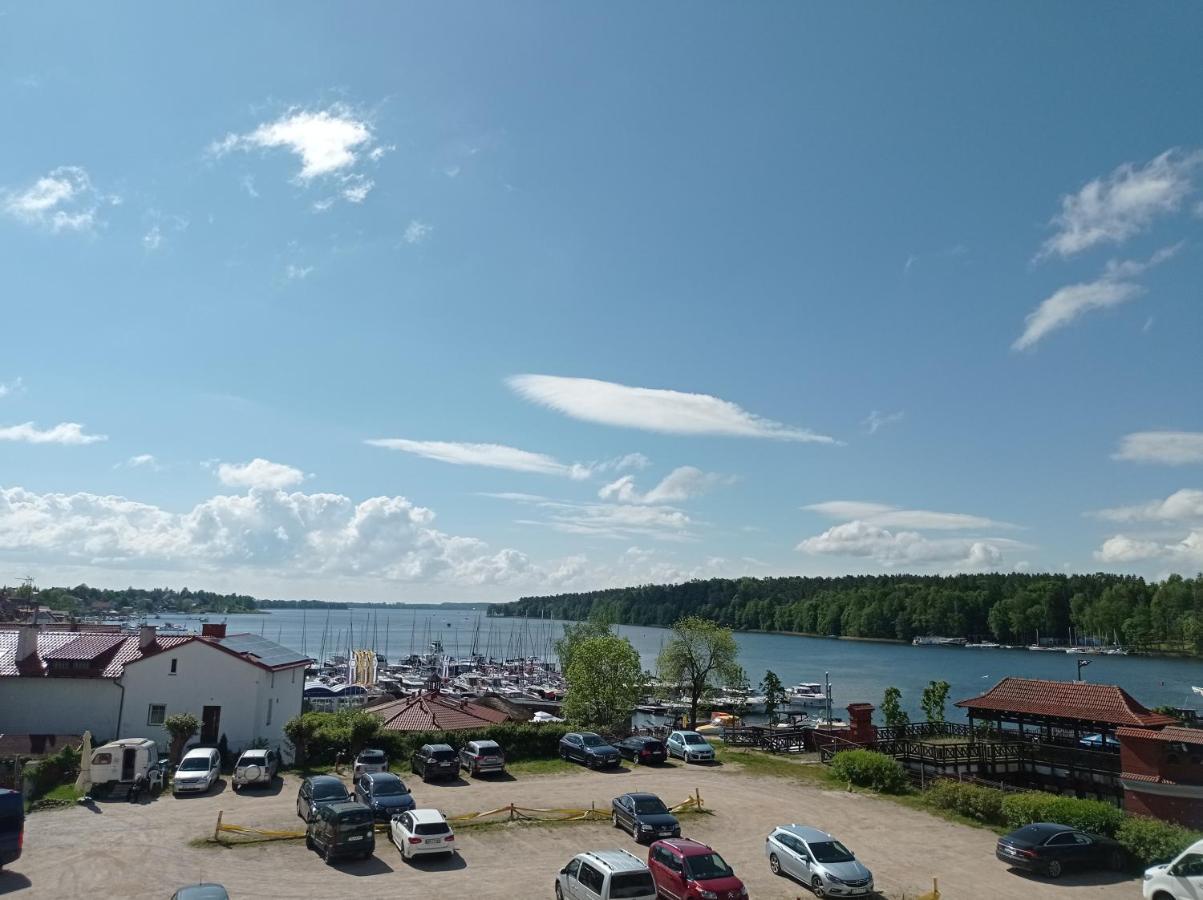 Apartament 26 Mikolajki Leilighet Eksteriør bilde