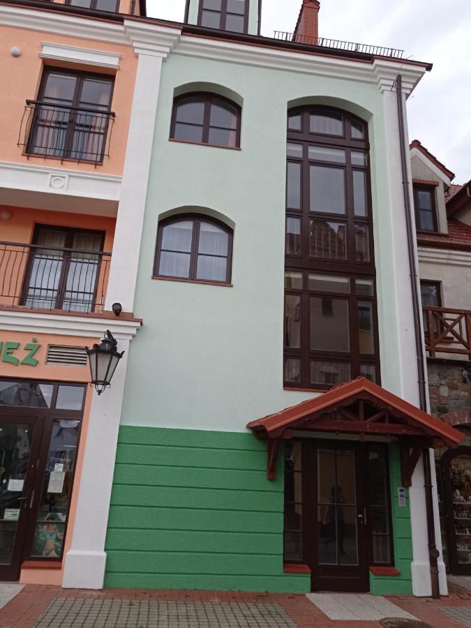 Apartament 26 Mikolajki Leilighet Eksteriør bilde