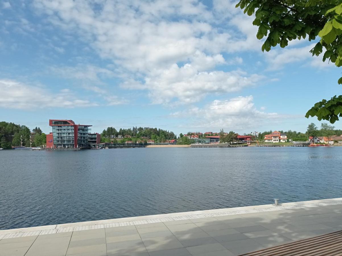 Apartament 26 Mikolajki Leilighet Eksteriør bilde