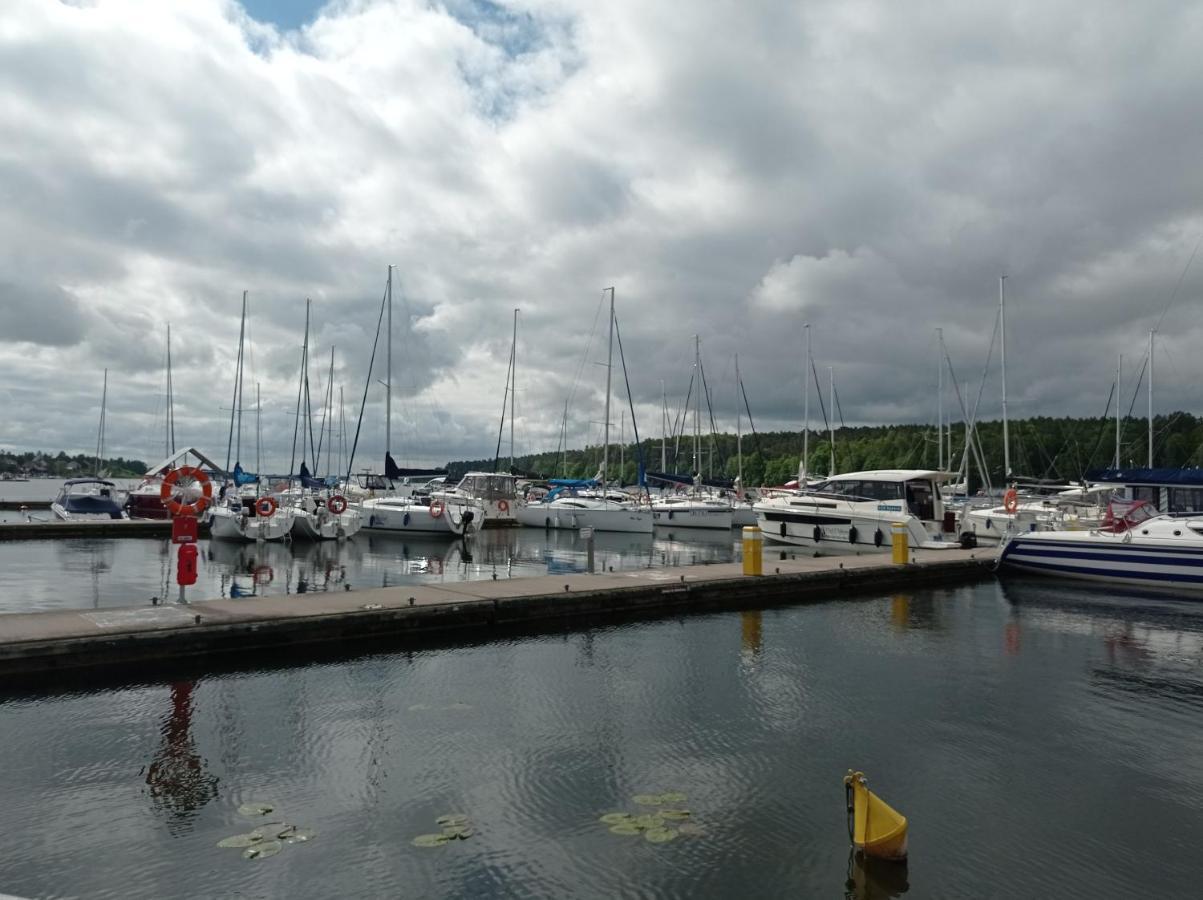 Apartament 26 Mikolajki Leilighet Eksteriør bilde